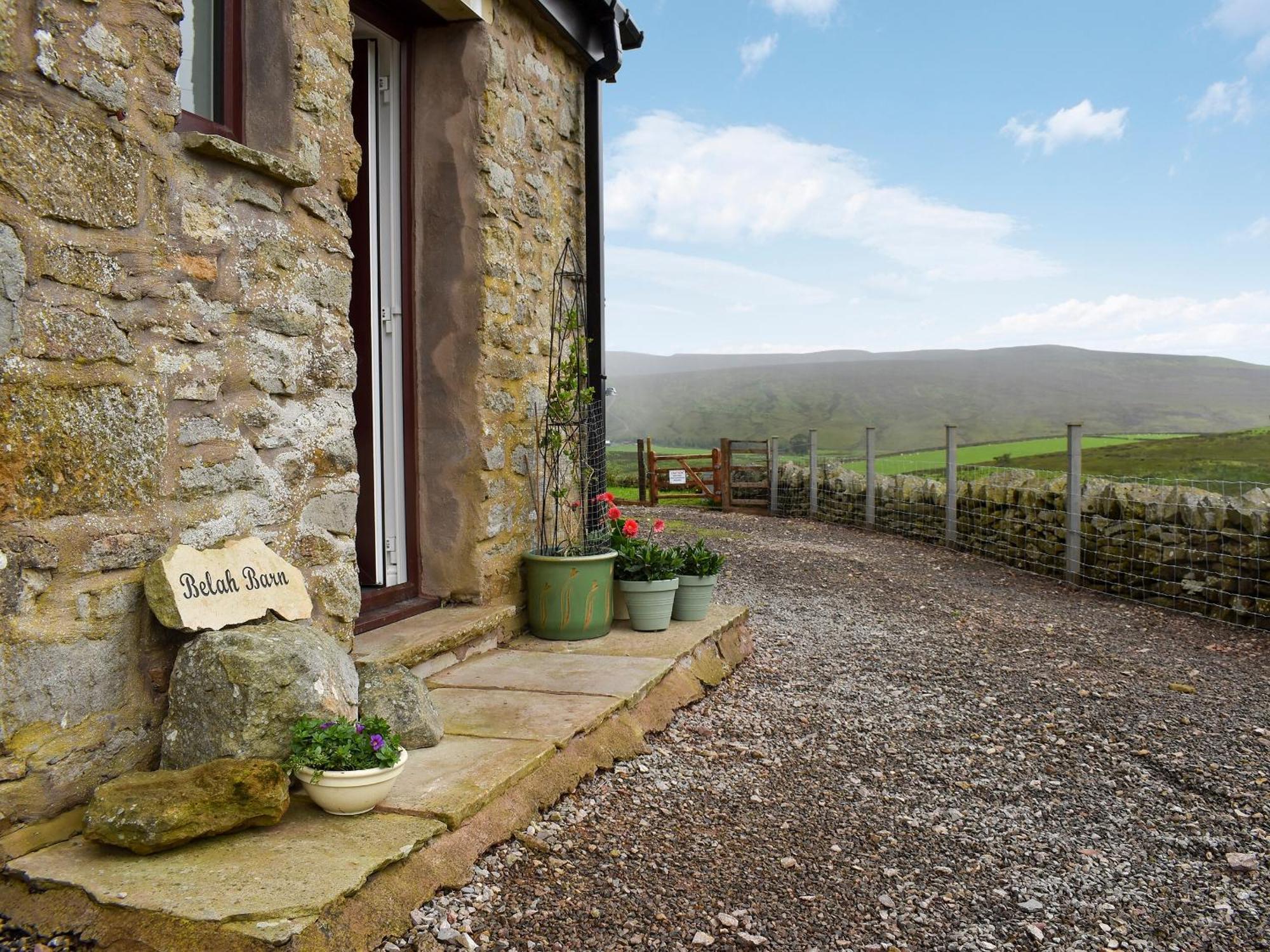 Belah Barn Villa Kirkby Stephen Exterior photo