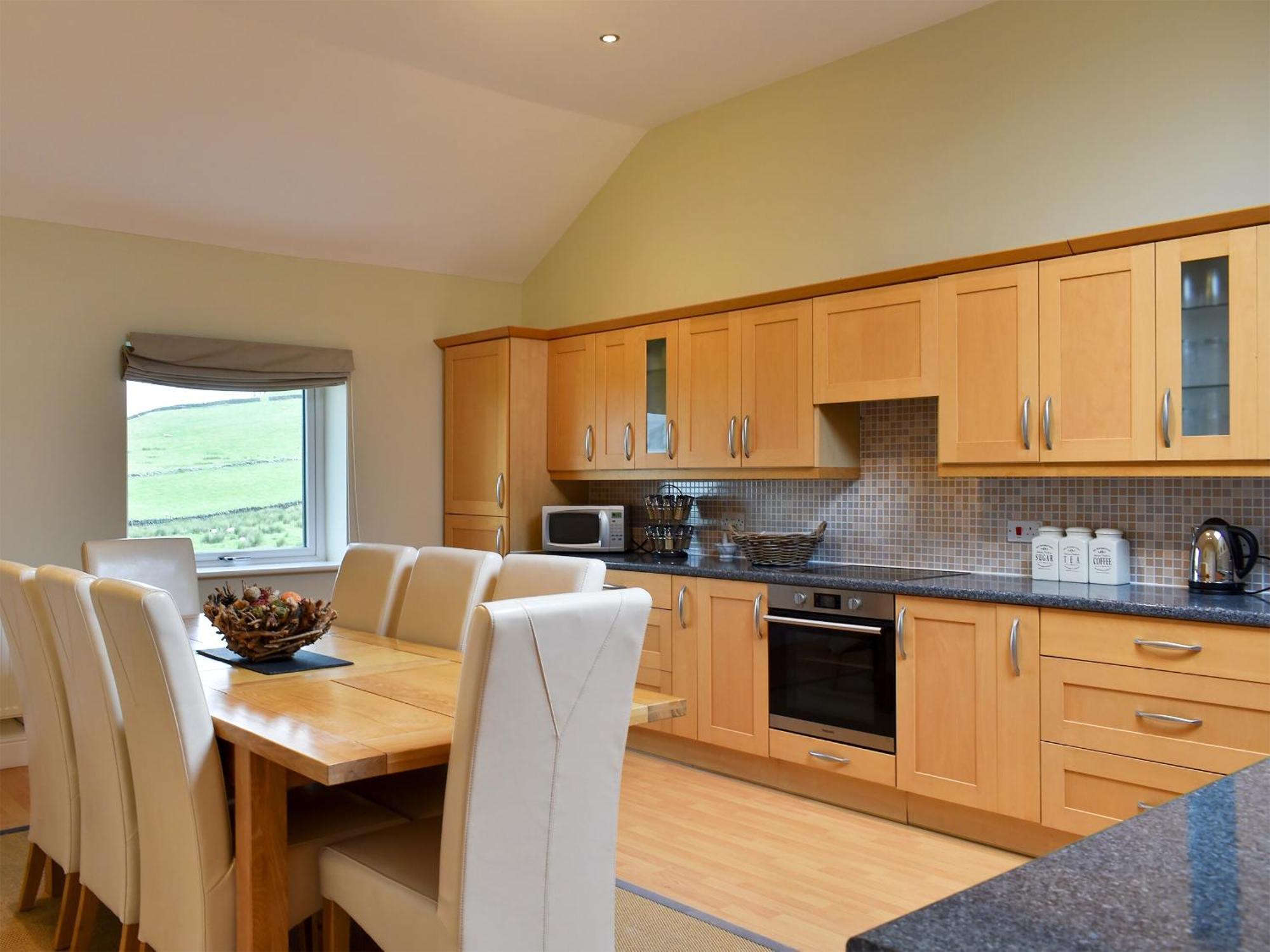 Belah Barn Villa Kirkby Stephen Exterior photo